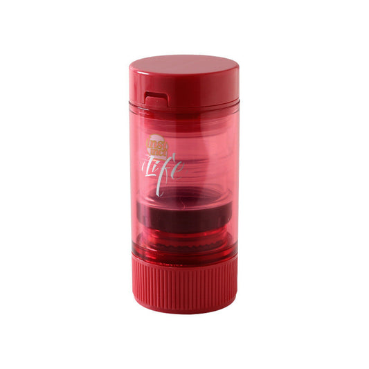 Creative Dispenser Carry-on Medicine Box Baby Pill Cutting