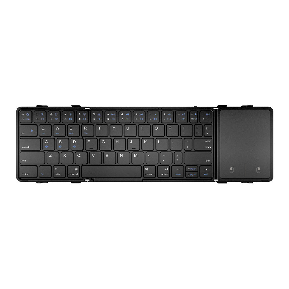 Fashion General Business Leather Portable Keyboard