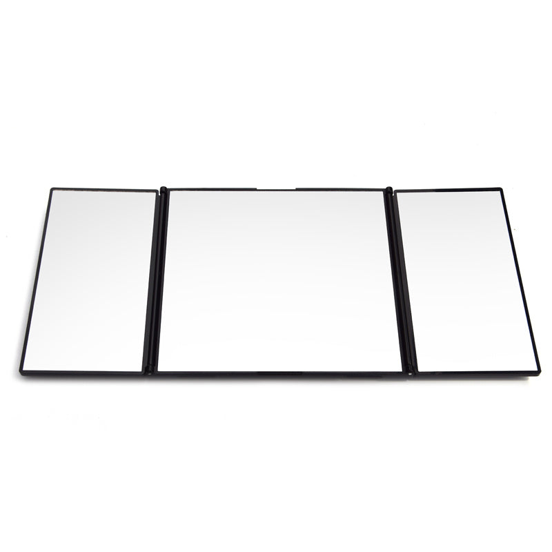 Portable Carry-on Small Car Visor Grooming Mirror