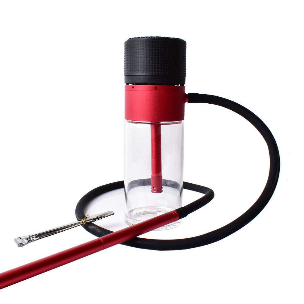 Car Glass Small Size Portable Hookah New Product Carry-on Cup