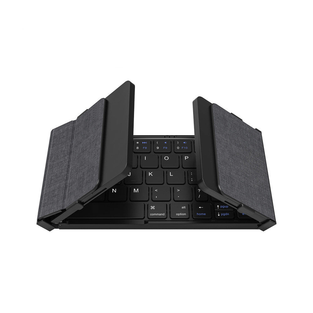 Fashion General Business Leather Portable Keyboard