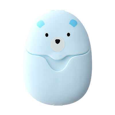 Travel Portable Soap Slice Carry-on