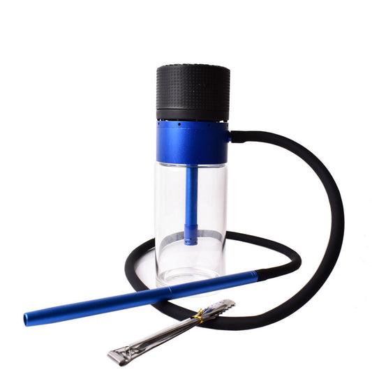 Car Glass Small Size Portable Hookah New Product Carry-on Cup