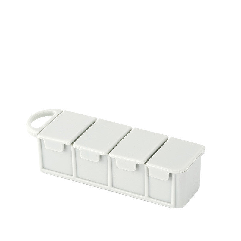 Traveling On A Business Trip Portable Split Pill Box