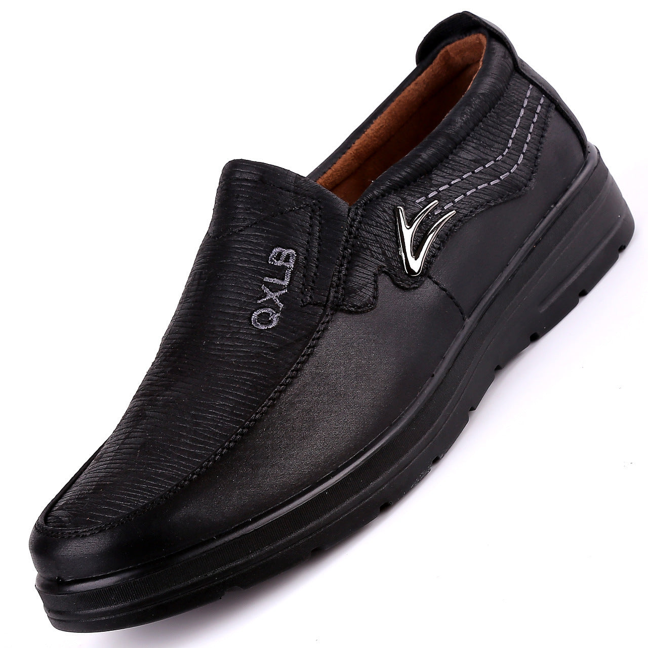 Middle-aged And Elderly Fashion Casual Footwear Men's Shoes